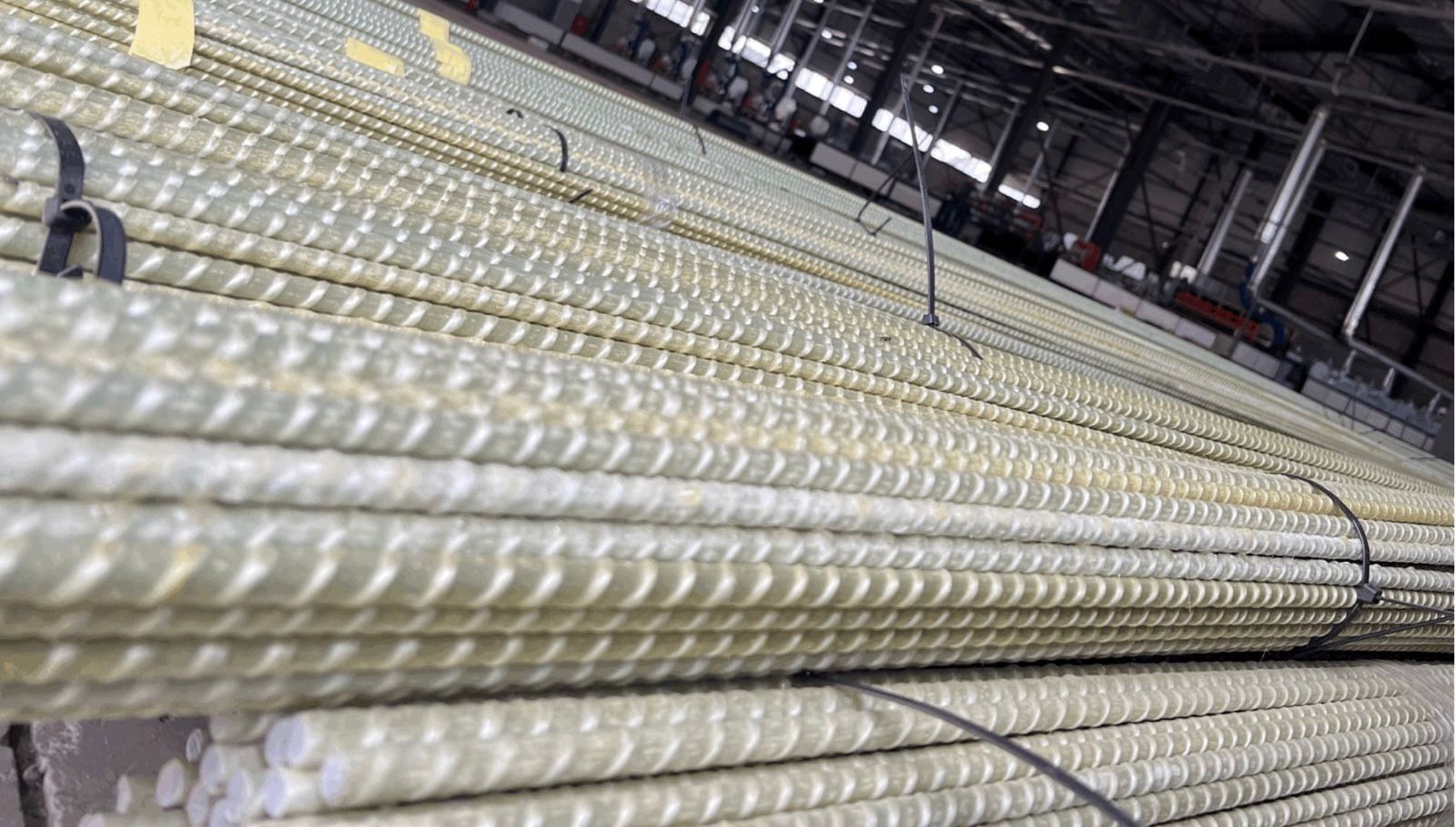 Fiberglass Rebar